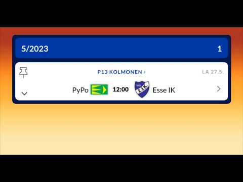 PyPo - Esse IK          27/05/2023