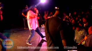 Sprung Monkey - "Naked" @ Brick by Brick Feb 26 2016