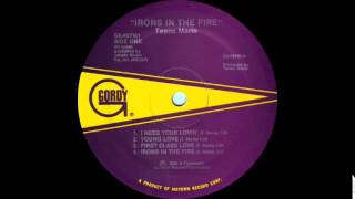 Teena Marie - Irons In The Fire (Gordy Records 1980)
