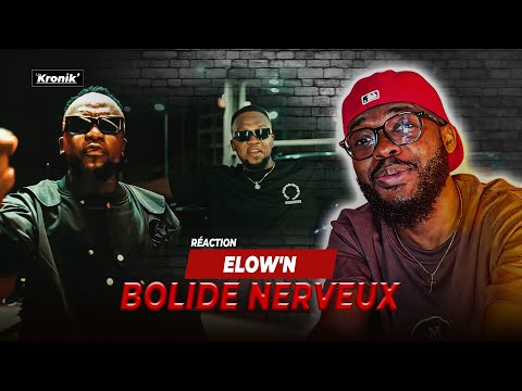 REACTION Elow'n - Bolide Nerveux