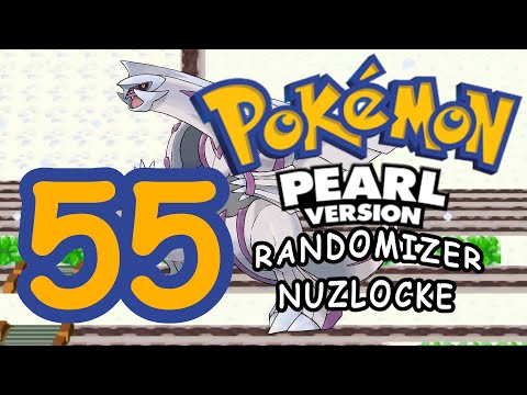 POKEMON PERL RANDOMIZER NUZLOCKE CHALLENGE [Part 55] | NINTENDO DS | KURZ vorm FINALE
