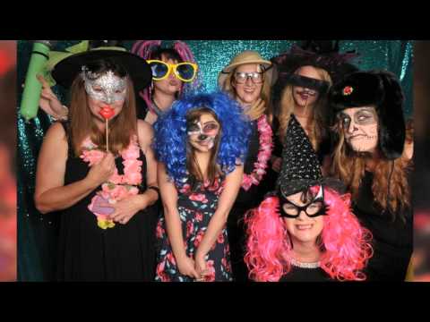 Glitz n glamour booths video.