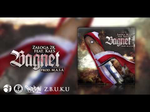 Załoga 2K - Bagnet feat.KaeS. (prod. M.A.S.A)