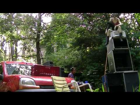 free freax - 5 days on the run - 02-08-2012 @ BE - day 3 of 5