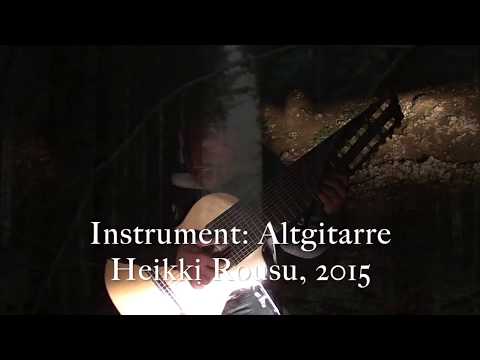 Andreas Koch - Un Dia De Noviembre - Leo Brouwer