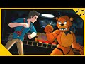 Nathan Drake VS Freddy Fazbear New Devon FNaF 1 Song Mashup Remix