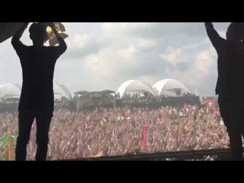 Gigo'n'Migo - Love With The Wind live @ Open Beatz Festival