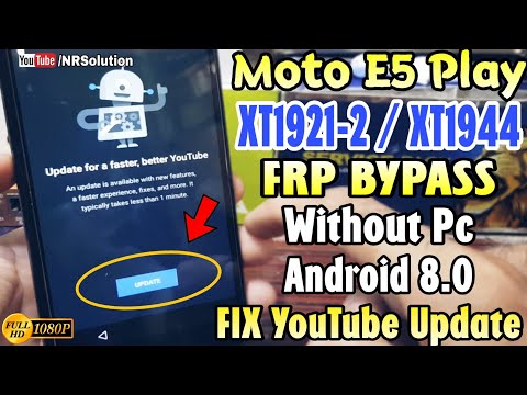 Motorola Xt1921 2 Frp Bypass Detailed Login Instructions Loginnote