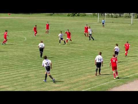 FK Nīca - Jūrmalas SS 1st half 05.06.2019 U13