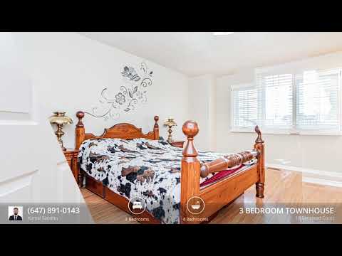 Home for sale at 18 Elmstead Court, Brampton, ON L6Y 4C2