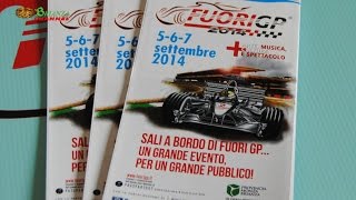 preview picture of video 'Fuori GP 2014 intervista al Pres. Prov. Monza Brinza Dario Allevi'