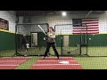 4/29/2019 Batting Lesson (front toss)