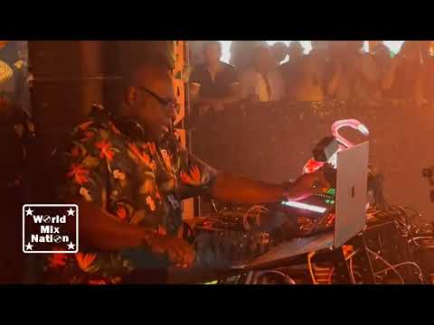 Carl Cox @ Family Piknik Festival, France 2023.08.06 🔴 The King Carl Cox 👑