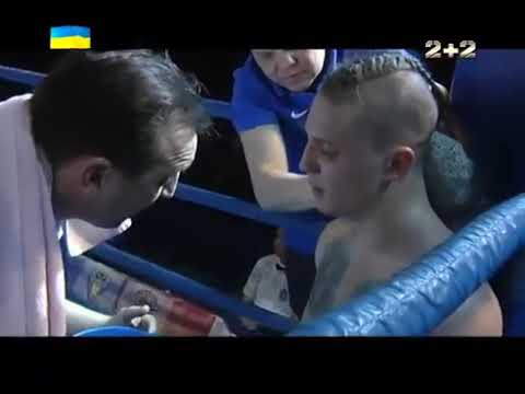 Abdurashidov Adlan - Ischenko Pavlo WSB Boxing 2012