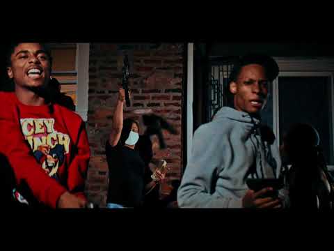 ScamsEasy X 45 Rucci X 45 Neno X Rucurry - Pending (Official Music Video) Shot By Karri Visuals