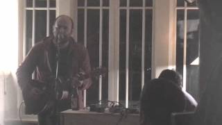 David Bazan - Little Landslides