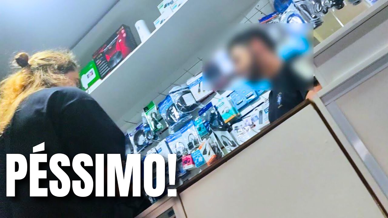 FINGI QUE O NOTEBOOK ESTAVA COM DEFEITO E MANDEI PRA ASSISTÊNCIA TÉCNICA