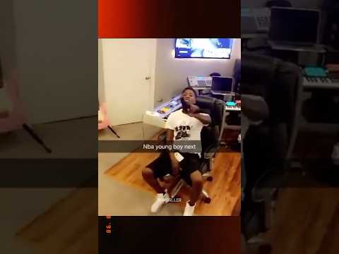 Thumbnail for Rare video of Nba YoungBoy recording “mind of a menace 3” 2016🔥 #rap #nbayoungboy #shorts by Nba youngboy