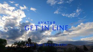 Avatar - Get in Line (Lyrics)
