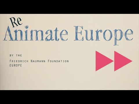 Re-Animate Europe - comix competition