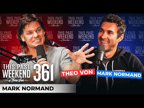 Mark Normand | This Past Weekend w/ Theo Von #361 video thumbnail