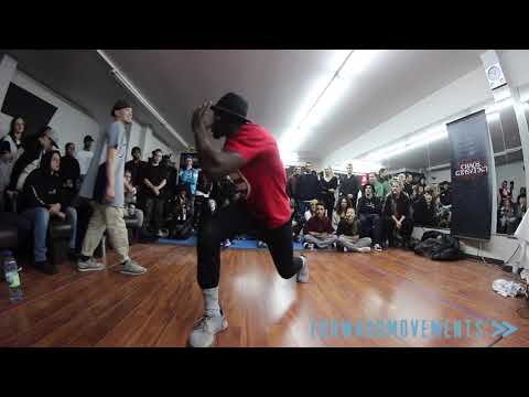 Da Reunion 2018 | Locking Senior Semi-Finals | Keylock vs Dizzylock