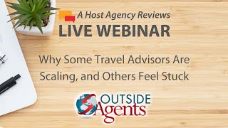 Why Some Travel Advisors Are Scaling, and Others Feel Stuck