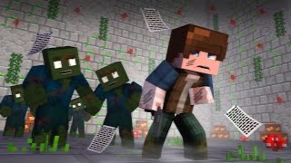 Minecraft: TheCraftDead - Vou Morrer ?? #03