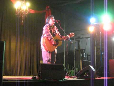 Craig-Lee Smith live at the Chandelier Room November 2012