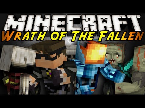 Minecraft: Wrath of the Fallen FINALE!