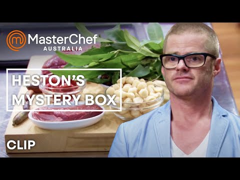 download lagu mp3 mp4 Heston Masterchef, download lagu Heston Masterchef gratis, unduh video klip Heston Masterchef
