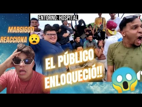 SAMURAI ES UN ESTAFADOR ‼️‼️😱😧, MargiGod REACCIONA - SAMURAI VS LIL' CARI (MARACAY RAPEA)