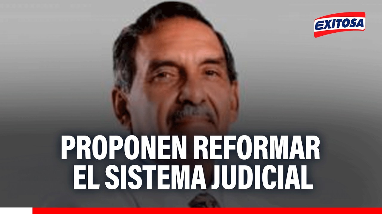 🔴🔵 Walter Navarro propone reformar el sistema judicial: “Tiene que haber un trabajo simultáneo”