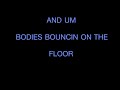 Electric Six - It Gets Hot (Karaoke Version)