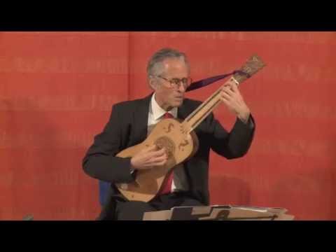 Hopkinson Smith, guitare baroque - Sanz : Passacalles
