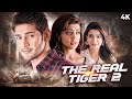 The Real Tiger 2 Mahesh Babu S New Released Blockbuster Movie Kajal Aggarwal Samantha Prabhu