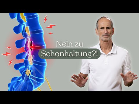Bandscheibenvorfall? Warum du dich trotzdem bewegen solltest und wie! 🙌