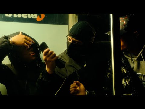 Moses - 3AM (ft. TAKTiX & KAHUKX) [Music Video]