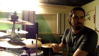 Flavia Coelho/O Dom(feat.Arrested Development)/Drumcover by flob234