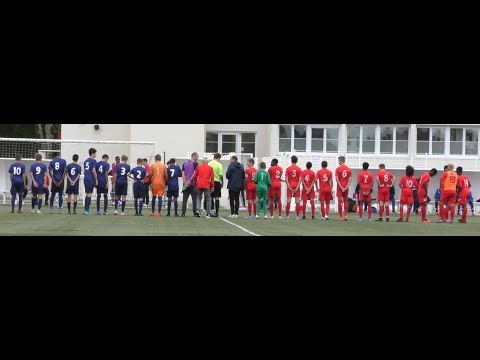 AS Beauvais- AFC Compiègne  1-2