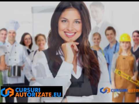 Film prezentare Cursuri autorizate