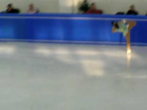 2009 JGP Budapest - 27. Mila Petrovic SP