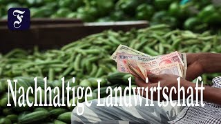 Die Agrar-Influencerin aus Bangladesch