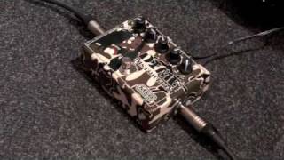 Video thumbnail for MXR Dime Distortion by Pedal Tone