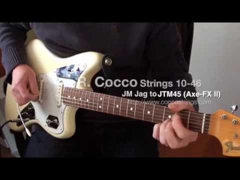 Richard Cocco Guitar Strings