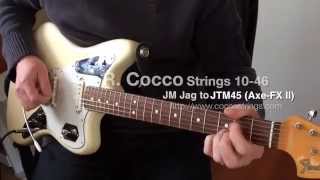 Video thumbnail for Richard Cocco Guitar Strings by Brett Kingman