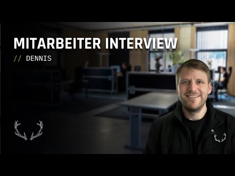 Dennis’ Weg bei CMC: Herausforderungen, Highlights & Teamspirit 🚀 | Mitarbeiter-Interview