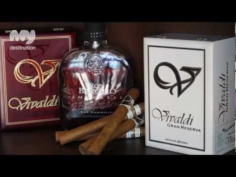 Vivaldi Cigars - Dominican Republic