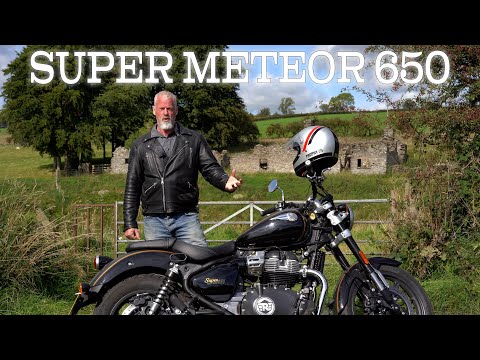 Royal Enfield Super Meteor 650: Is it a GOOD Cruiser? (2 Weeks Later)
