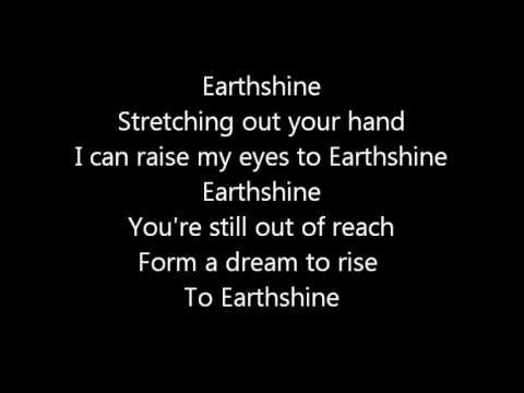 Rush-Earthshine (Lyrics)